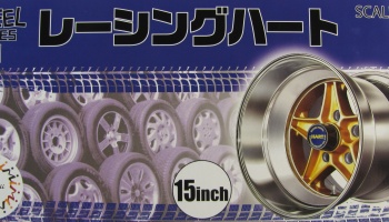 Racing Haert 15inch - Fujimi