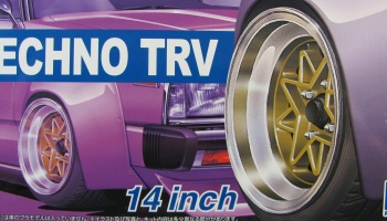 Techno TRV 14inch - Aoshima