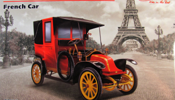 SLEVA 138,-Kč 20% DISCOUNT - Taxi de la Marne 1914 - ICM