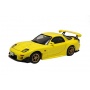 Initial D FD3S RX-7 Project-D (Takahashi Keisuke) (Model Car) 1/24 - Fujimi