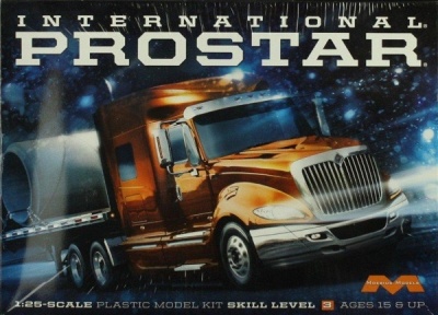 International Prostar - Moebius Models