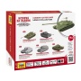 IS-2 Soviet heavy tank (1:100) - Zvezda