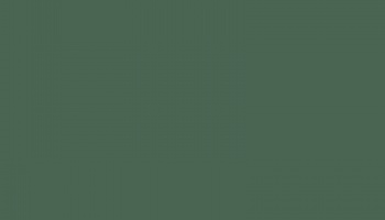 Italeri barva akryl 4314AP - Flat Medium Green (I) 20ml