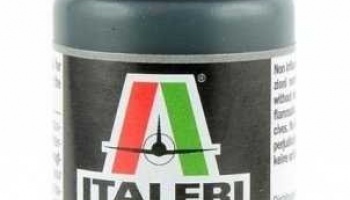 Italeri barva akryl 4956AP - Dark Green 20ml