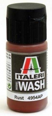 Italeri barva akryl 4954AP - Rust 20ml