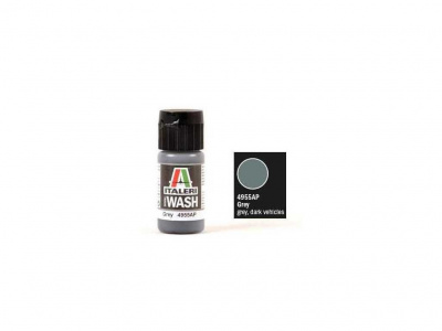 Italeri barva akryl 4955AP - Grey 20ml