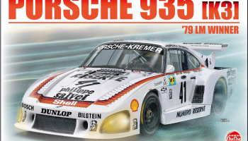 Porsche 935 K3 ´79 LM Winner - NuNu Models