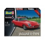 Jaguar E-Type (1:8) - Revell