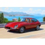 Jaguar E-Type (Coupé) (1:24) Plastic Model Kit auto 07668 - Revell