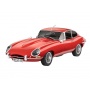 Jaguar E-Type (Coupé) (1:24) Plastic Model Kit auto 07668 - Revell