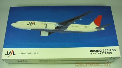 JAL B777-200 "New Marking" - Hasegawa