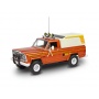Jeep J-10 pickup with camper (1:24) Plastic Model Kit MONOGRAM auto 4568 - Revell