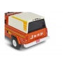 Jeep J-10 pickup with camper (1:24) Plastic Model Kit MONOGRAM auto 4568 - Revell