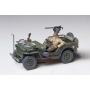 Jeep Willys MB 1/4-ton 4x4 truck 1:35 - Tamiya