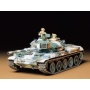 JGSDF Type 74 Tank Winter Version (1:35) - Tamiya