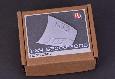 JS S2000 Hood - Hobby Desing