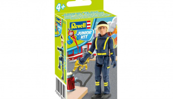 Junior Kit figurka 00752 - Fire Man (1:20)