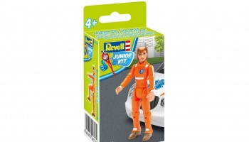 Junior Kit figurka 00756 - Doctor (female) (1:20) - Revell