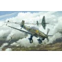 Ju-87B Stuka - Battle of Britain 80th Anniversary (1:48) Model Kit letadlo 2807 - Revell