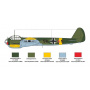 JU 88 A-4 (1:72) Model Kit War Thunder 35104 - Italeri