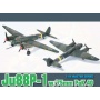 Ju88P-1 w/75mm PaK 40 (1:48) - Dragon