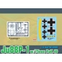 Ju88P-1 w/75mm PaK 40 (1:48) - Dragon