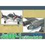 Ju88P-1 w/75mm PaK 40 (1:48) - Dragon