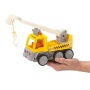 JUNIOR Autíčko REVELL 23002 - Crane Truck - 27 MHz - Revell