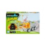 JUNIOR Autíčko REVELL 23005 - Dumper Truck - 40 MHz - Revell