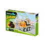 JUNIOR Autíčko REVELL 23007 - Concrete Mixer - 27 MHz - Revell