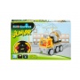 JUNIOR Autíčko REVELL 23007 - Concrete Mixer - 27 MHz - Revell