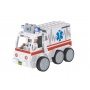 JUNIOR Autíčko REVELL 23013 - Ambulance - 27 MHz - Revell