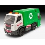 Junior Kit auto 00808 - Garbage Truck (1:20) - Revell