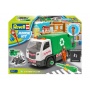 Junior Kit auto 00808 - Garbage Truck (1:20) - Revell