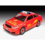 Junior Kit auto 00810 - Fire Chief Car (1:20) - Revell