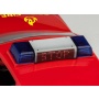 Junior Kit auto 00810 - Fire Chief Car (1:20) - Revell