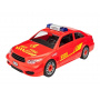 Junior Kit auto 00810 - Fire Chief Car (1:20) - Revell