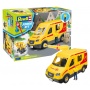 Junior Kit auto 00814 - Delivery Truck incl. Figure (1:20) - Revell