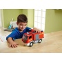 Junior Kit auto 00819 - Firetruck with figure (1:20)