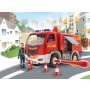 Junior Kit auto 00819 - Firetruck with figure (1:20)