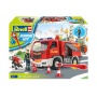 Junior Kit auto 00819 - Firetruck with figure (1:20)