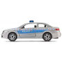 Junior Kit auto 00820 - Police Car with figure (1:20) - Revell
