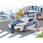 Junior Kit auto 00820 - Police Car with figure (1:20) - Revell