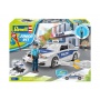 Junior Kit auto 00820 - Police Car with figure (1:20) - Revell