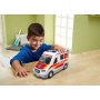 Junior Kit auto 00824 - Ambulance Car (1:20) - Revell