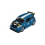 Junior Kit auto 00834 - Pull Back Rallye Car (modré) (1:20) - Revell