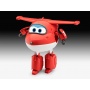 Junior Kit letadlo 00870 - Super Wings Jett (1:20)