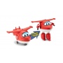 Junior Kit letadlo 00870 - Super Wings Jett (1:20)