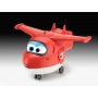 Junior Kit letadlo 00870 - Super Wings Jett (1:20)