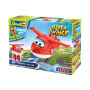 Junior Kit letadlo 00870 - Super Wings Jett (1:20)